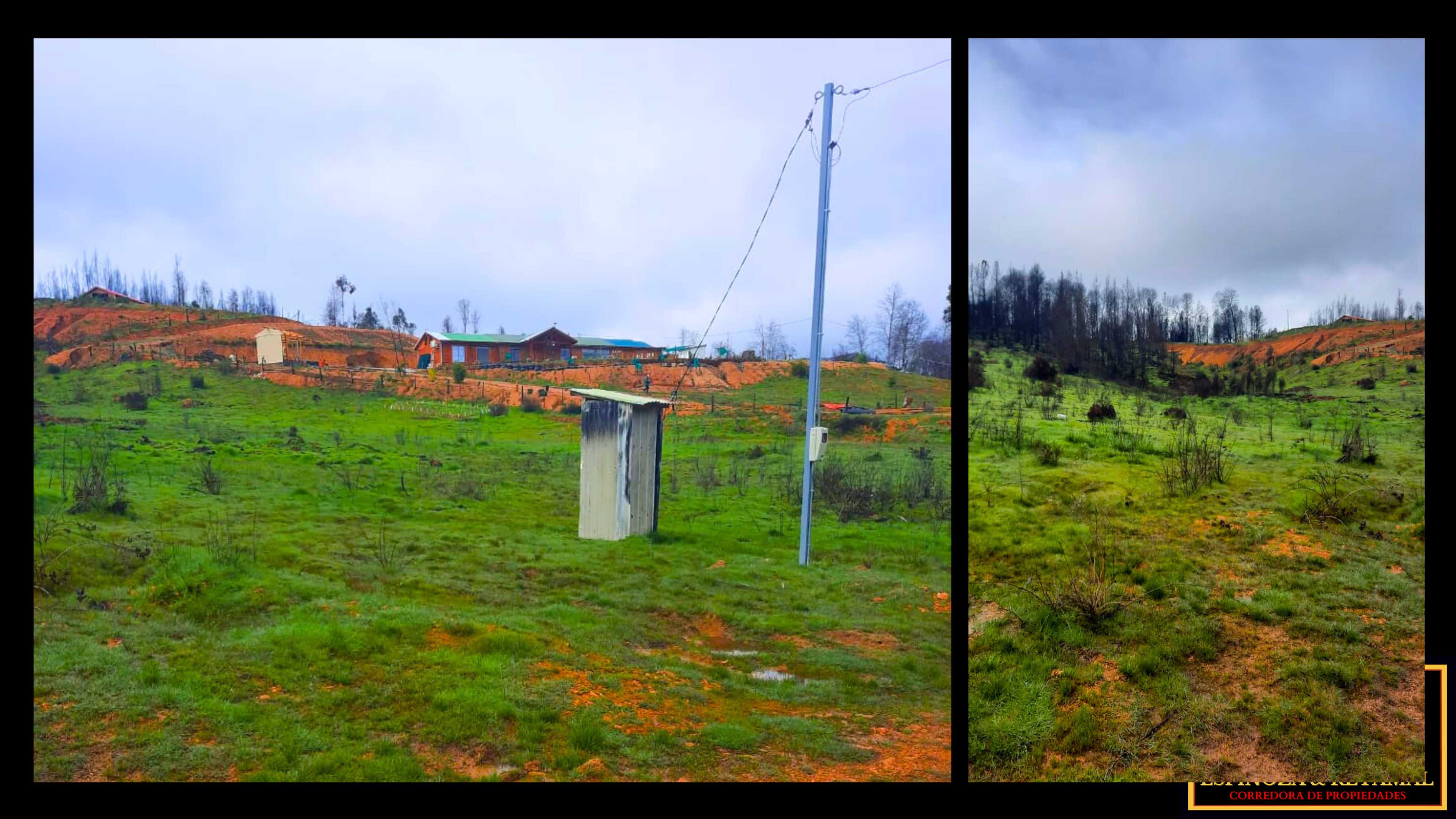 Venta Terreno Santa Juana - Biobío