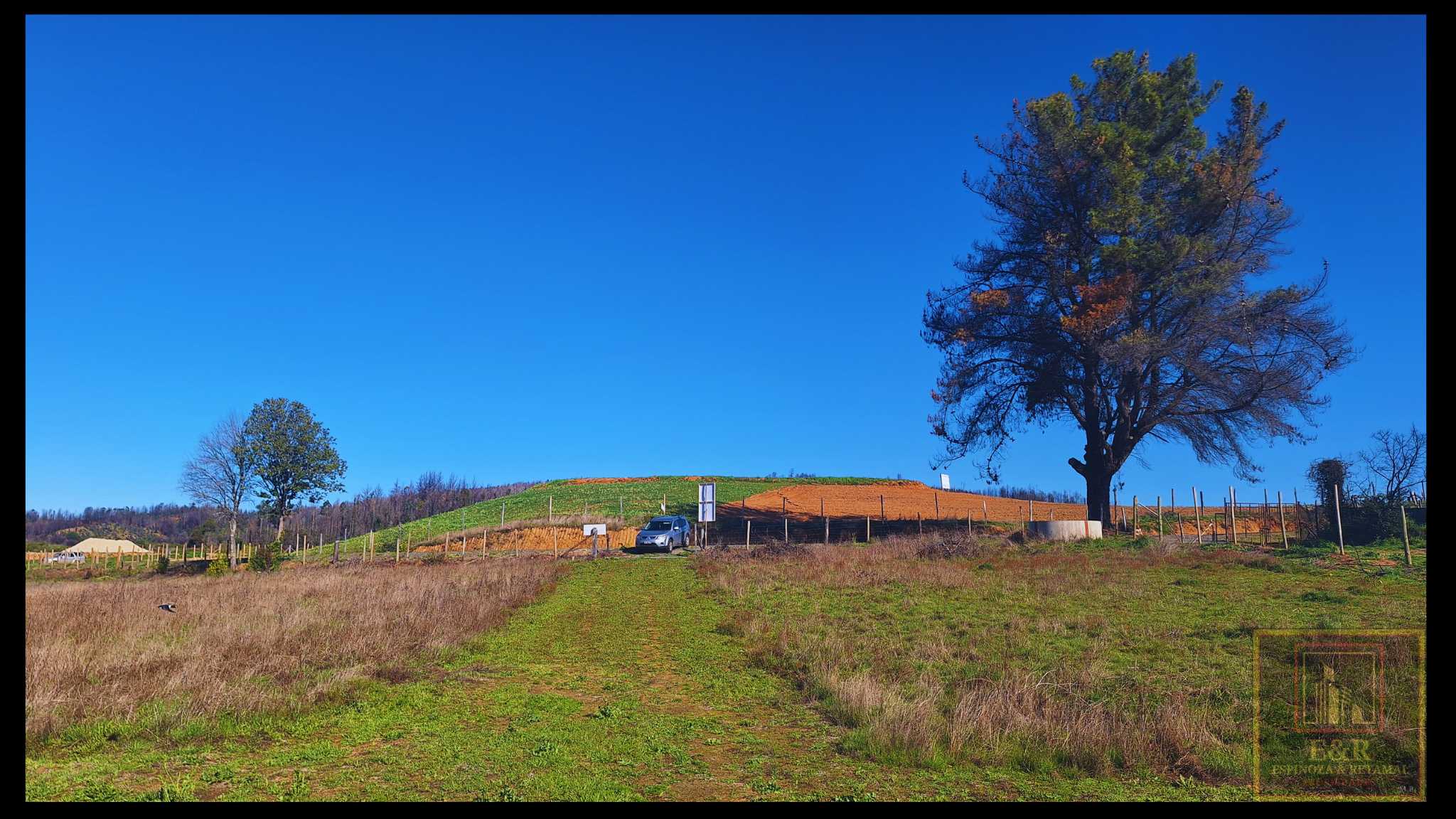 Venta Terreno Santa Juana - Biobío