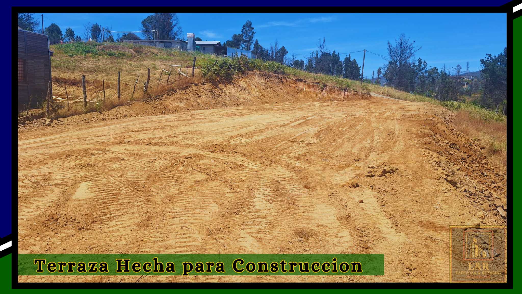 Venta Terreno Santa Juana - Biobío