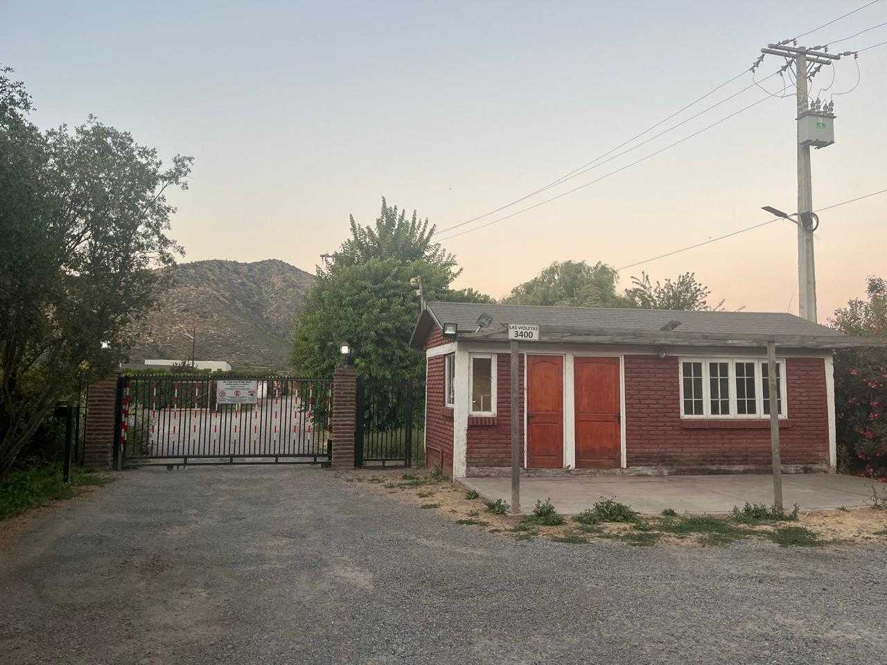 Venta Parcela Padre Hurtado - Región Metropolitana