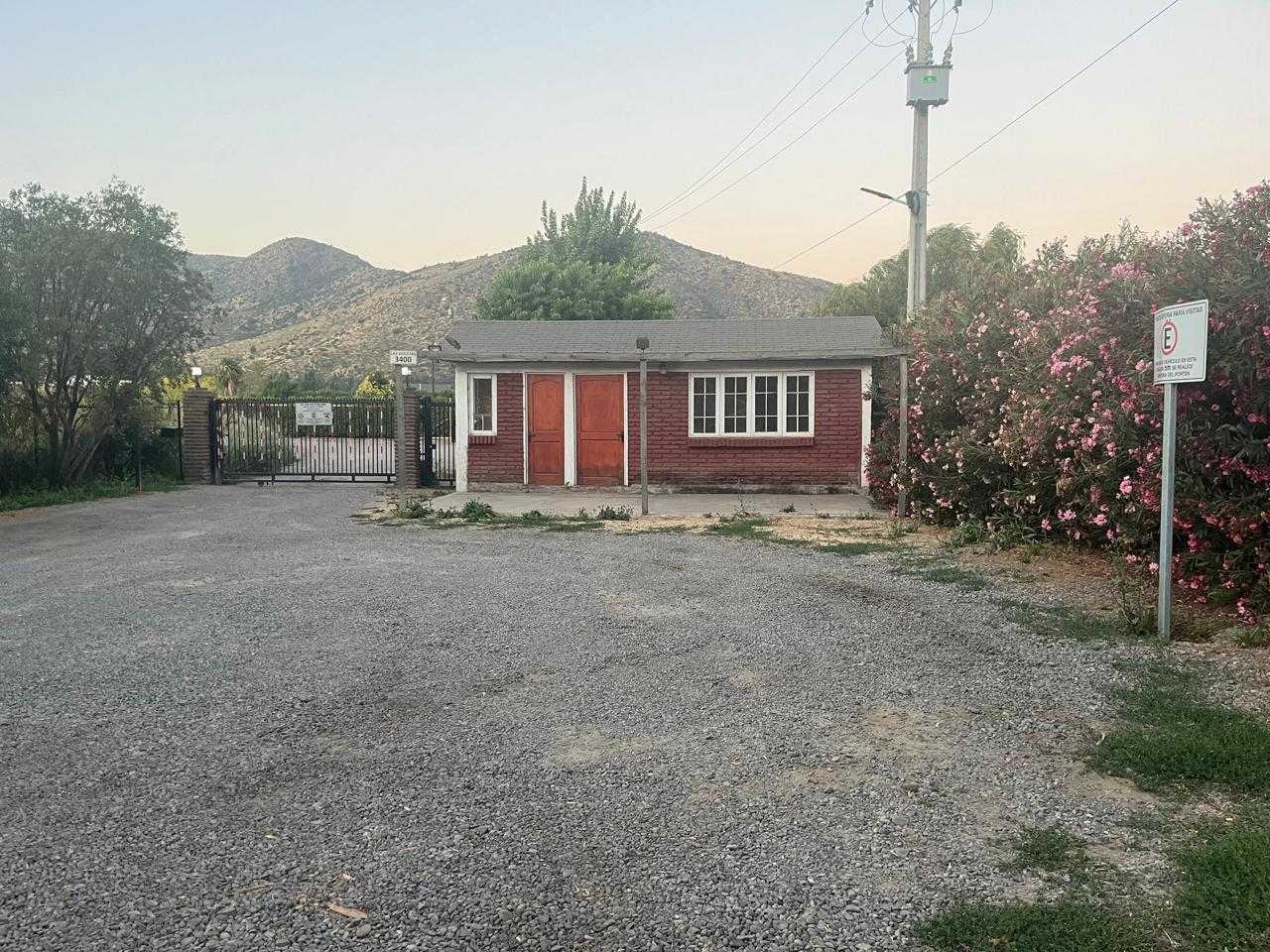 Venta Parcela Padre Hurtado - Región Metropolitana