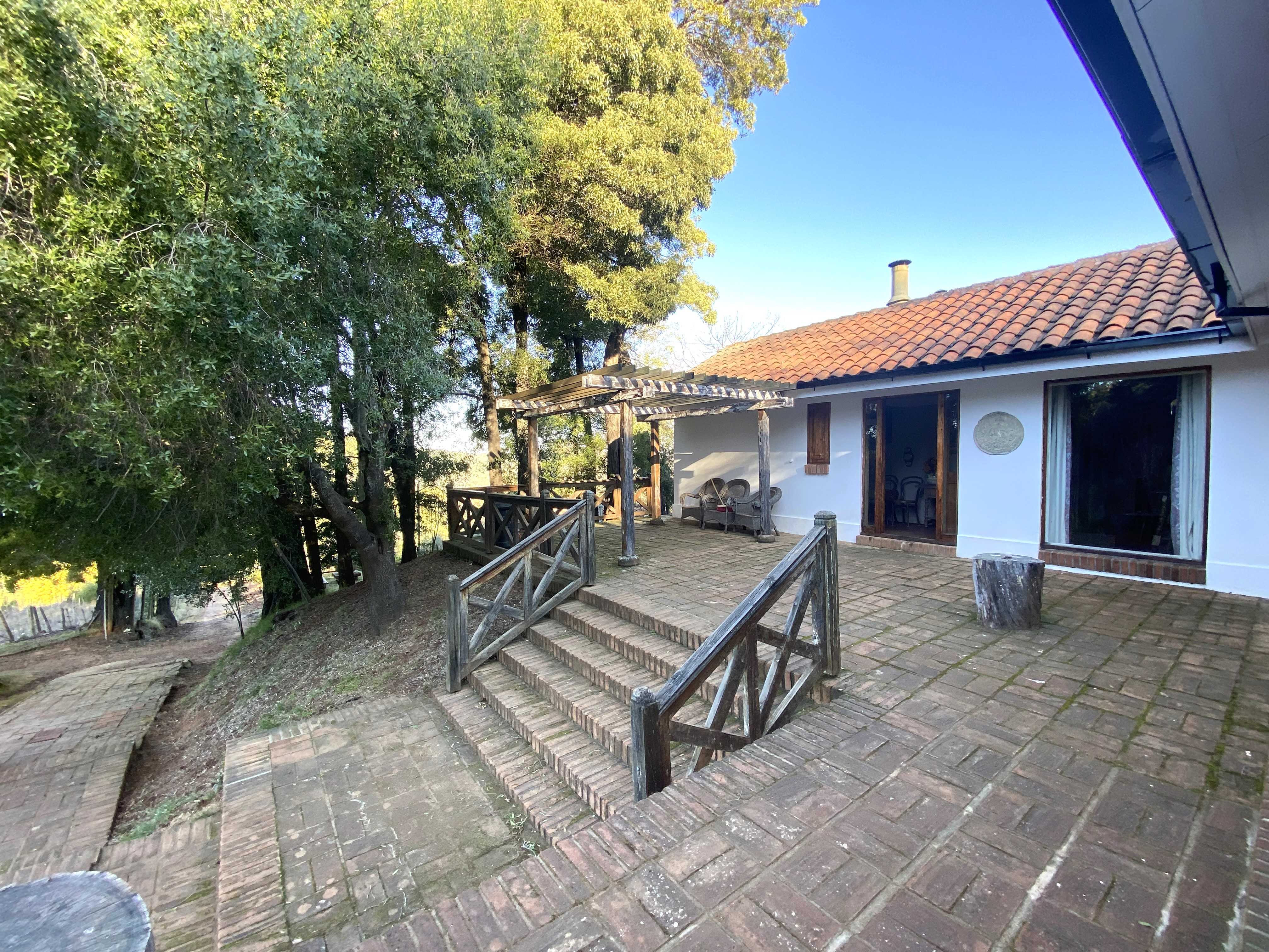 Venta Parcela Cauquenes - Maule
