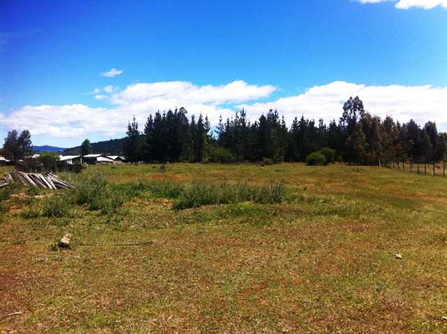 Venta Terreno Cauquenes - Maule
