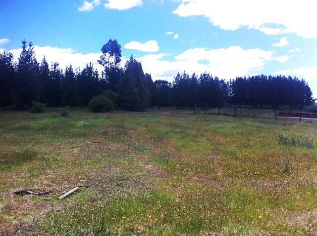 Venta Terreno Cauquenes - Maule