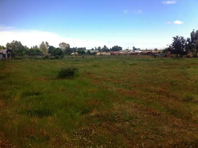 Venta Terreno Cauquenes - Maule