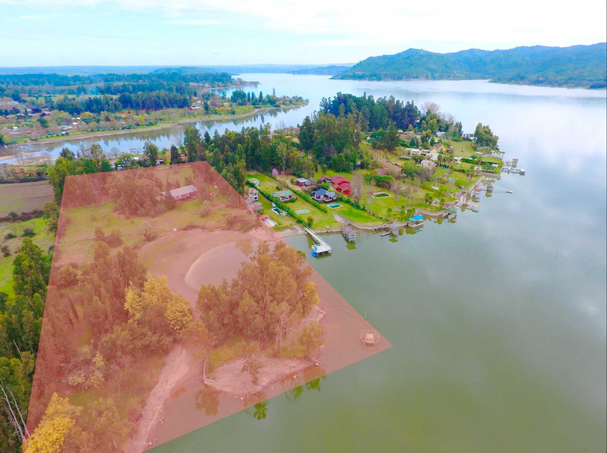 Venta Parcela Las Cabras - O'Higgins