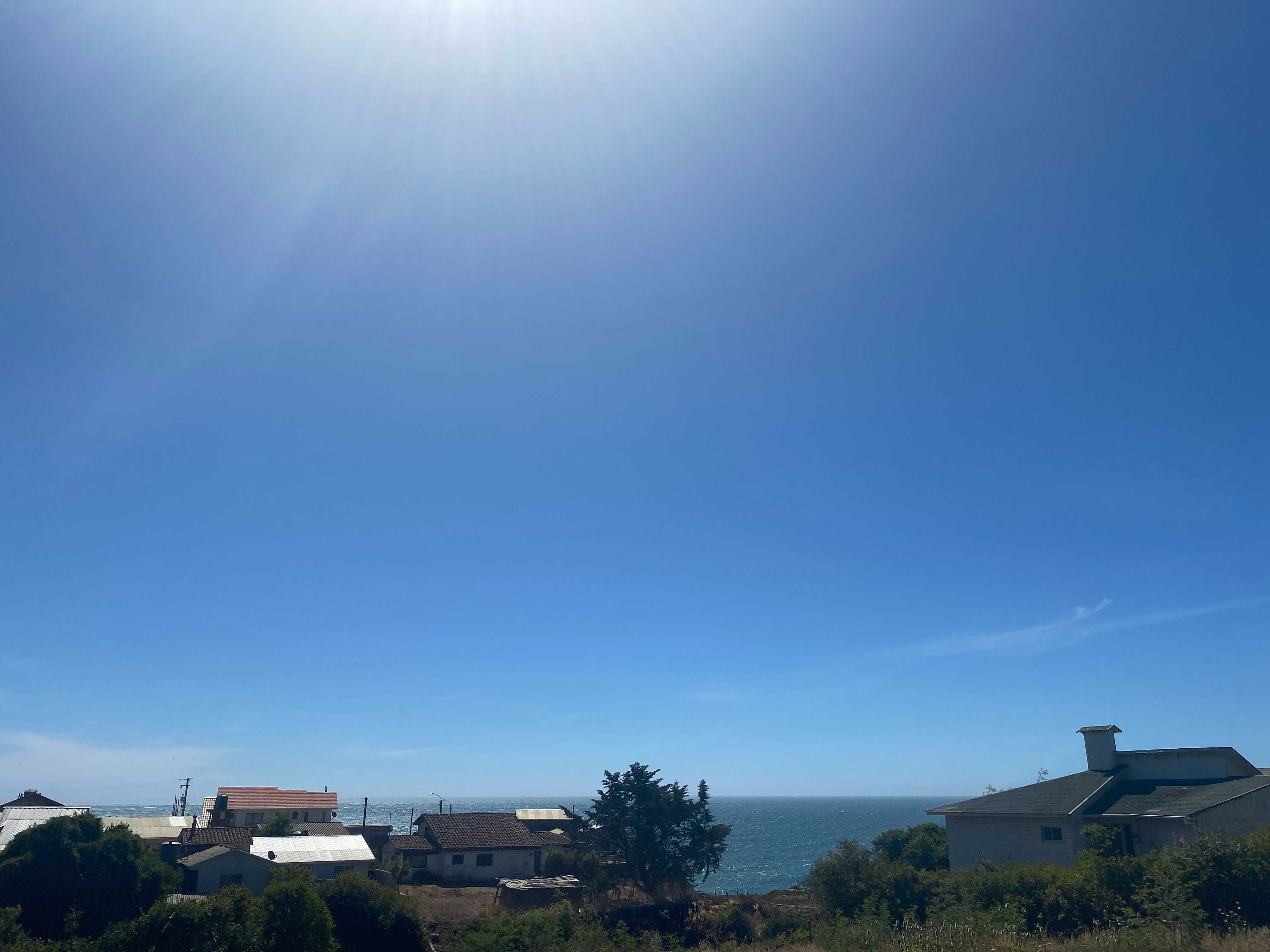 Venta Terreno Pelluhue - Maule