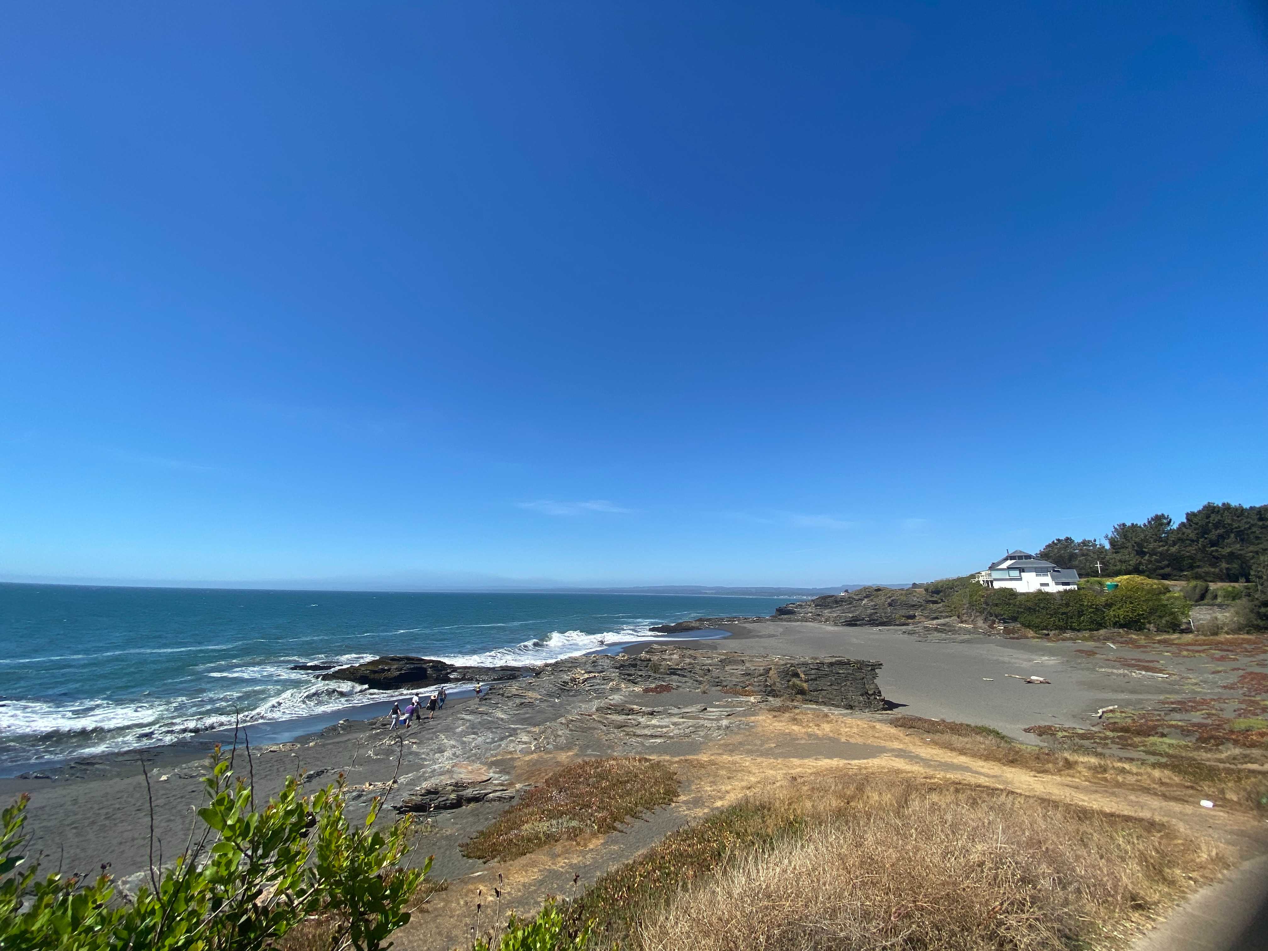 Venta Terreno Pelluhue - Maule