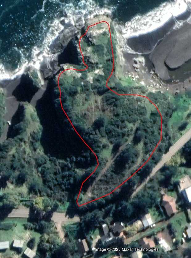 Venta Terreno Pelluhue - Maule