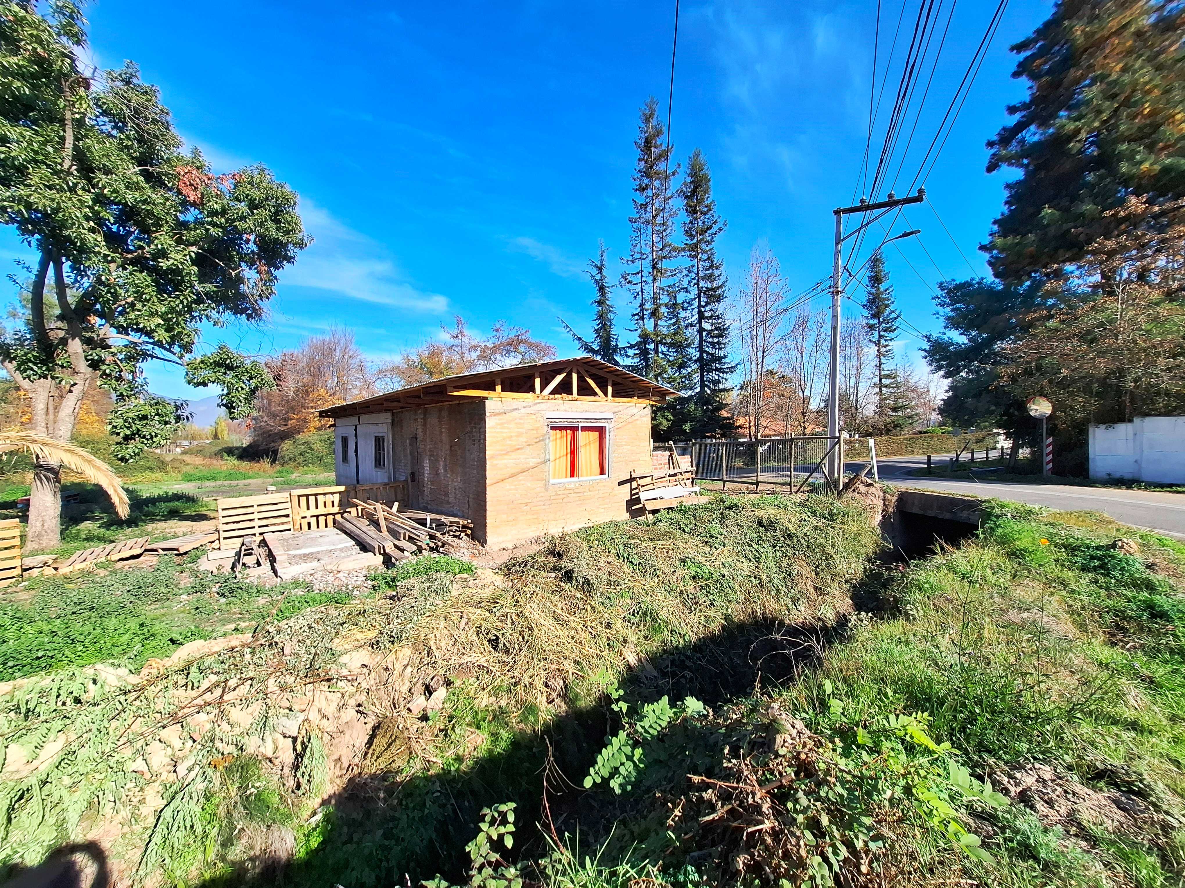 Terreno con Excelente Conectividad