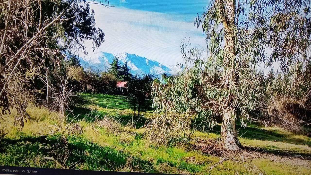 Venta Parcela Pirque - Región Metropolitana