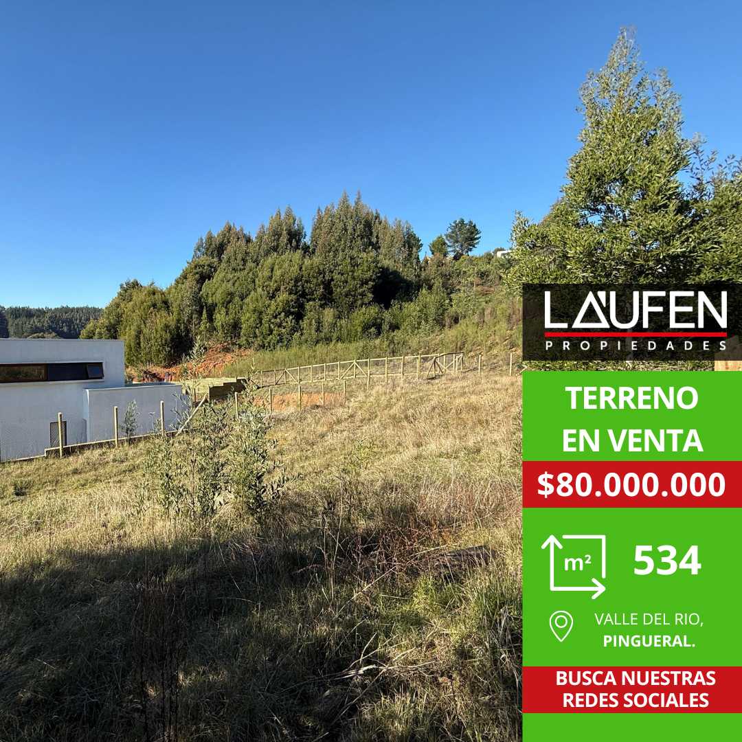 Venta Terreno Tomé - Biobío