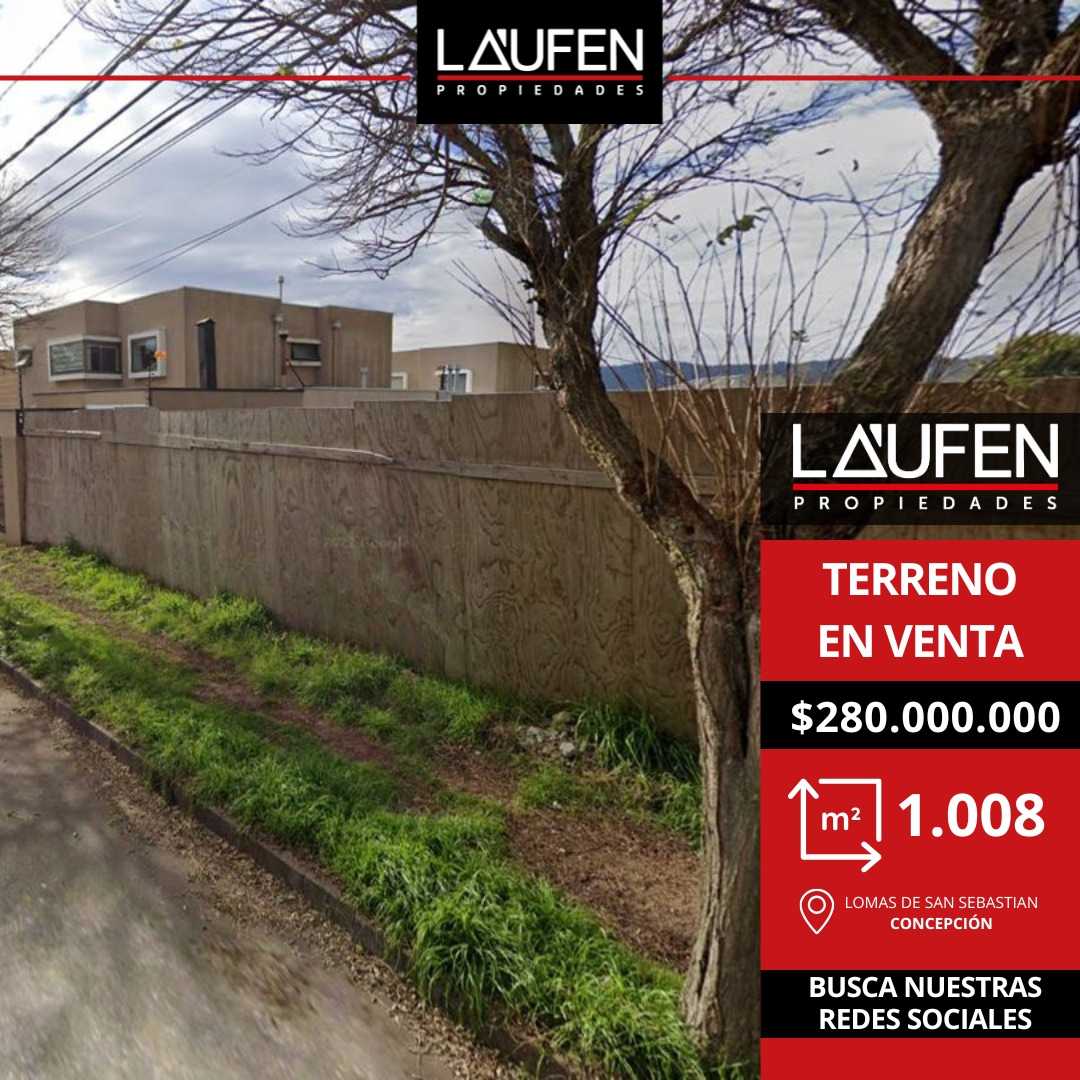 Venta Terreno Concepción - Biobío