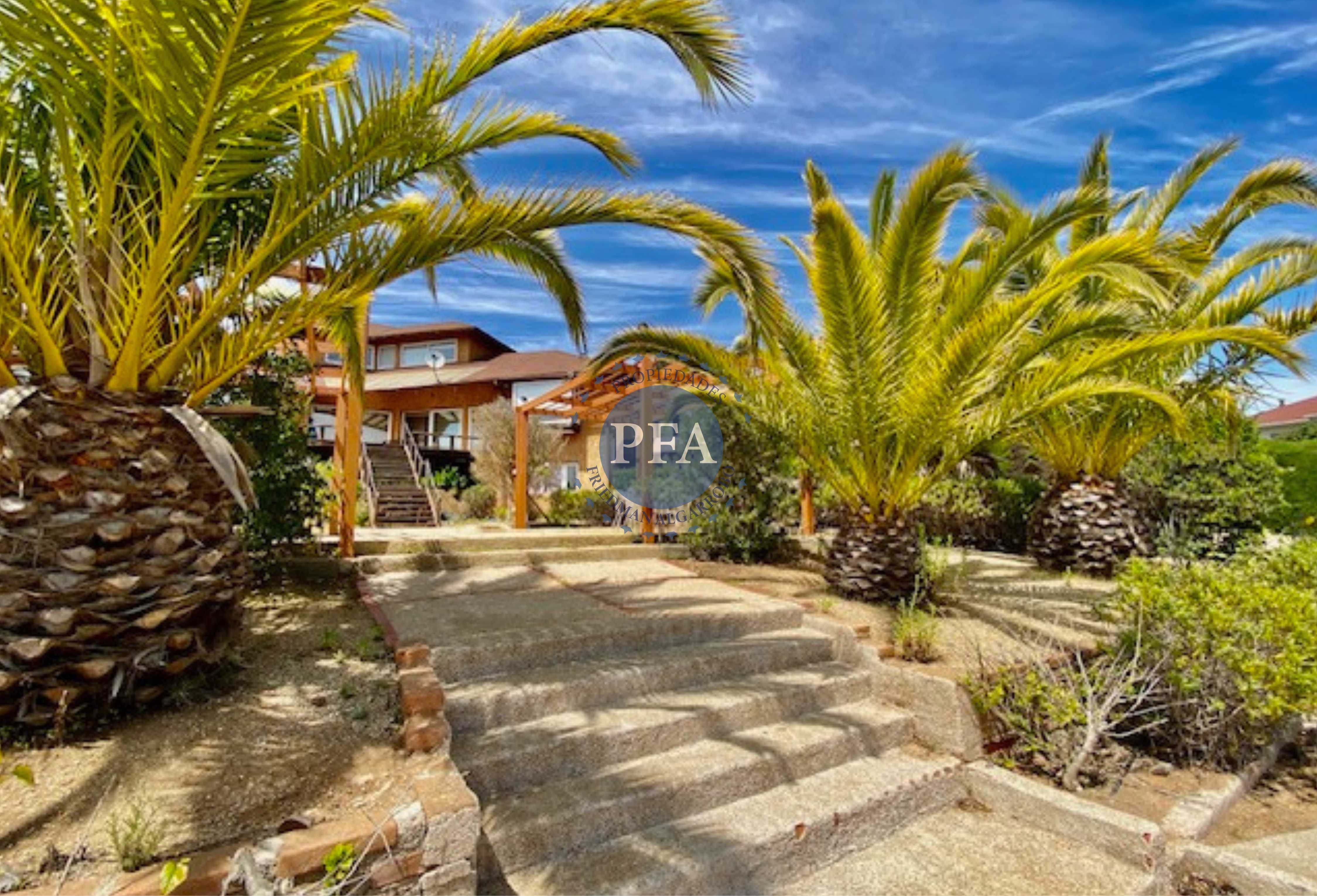 Venta Parcela Algarrobo - Valparaíso