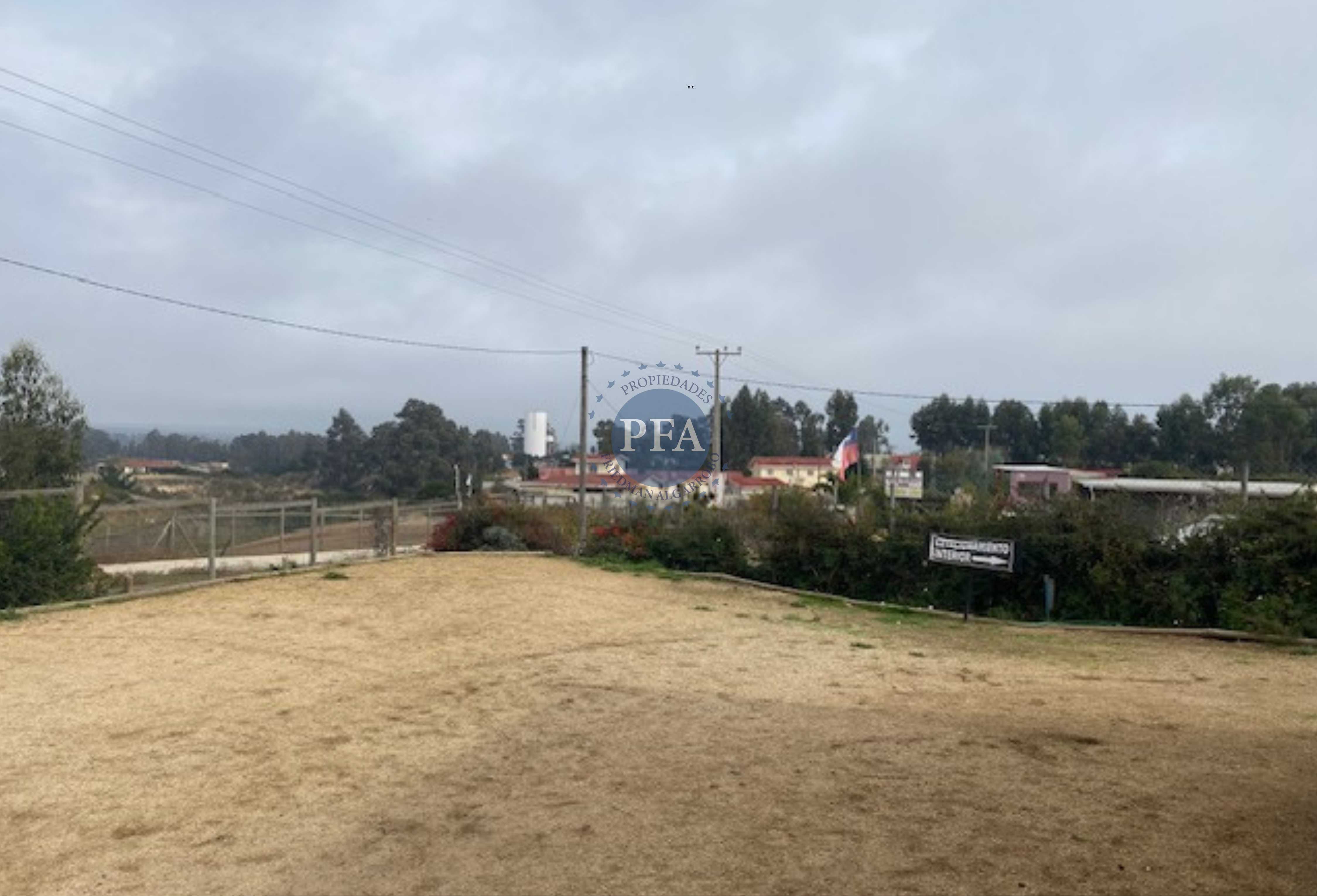 Venta Terreno Algarrobo - Valparaíso