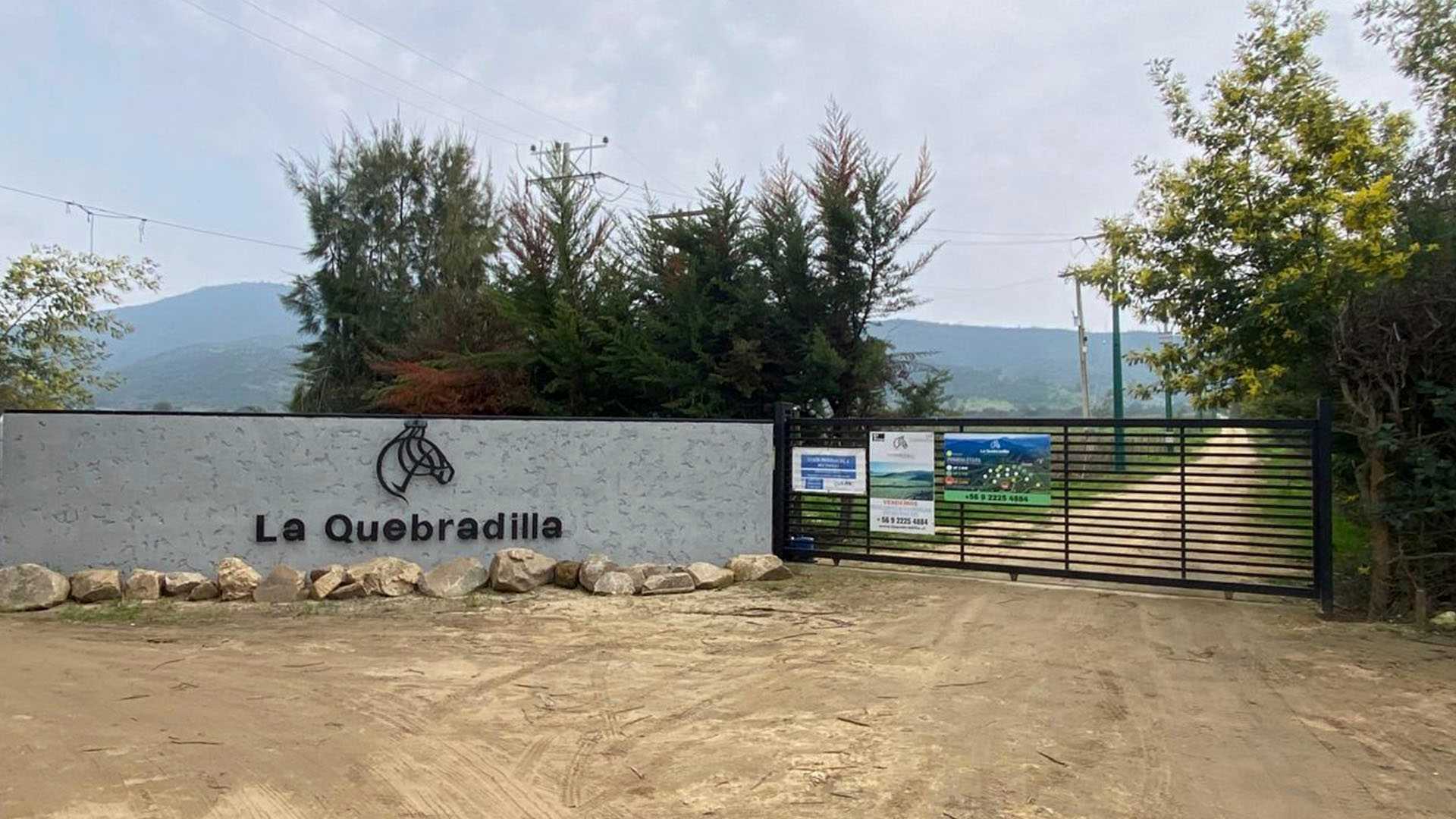 Venta Parcela Casablanca - Valparaíso