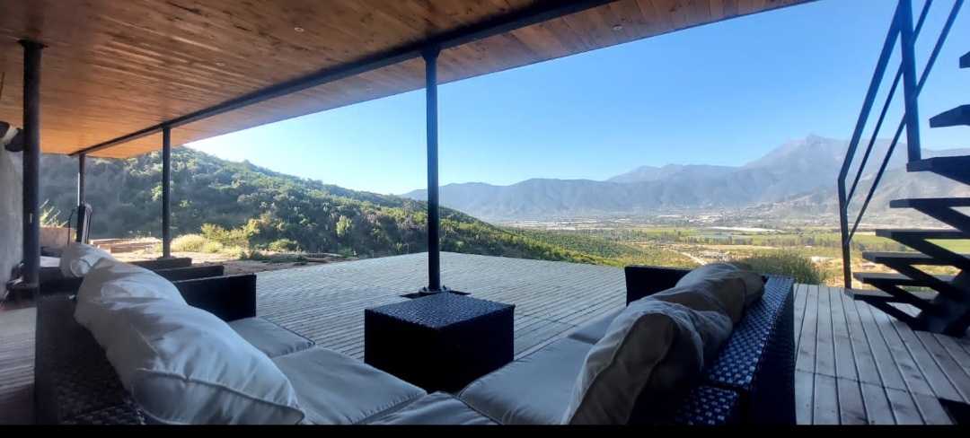 Arriendo Parcela Olmué - Valparaíso