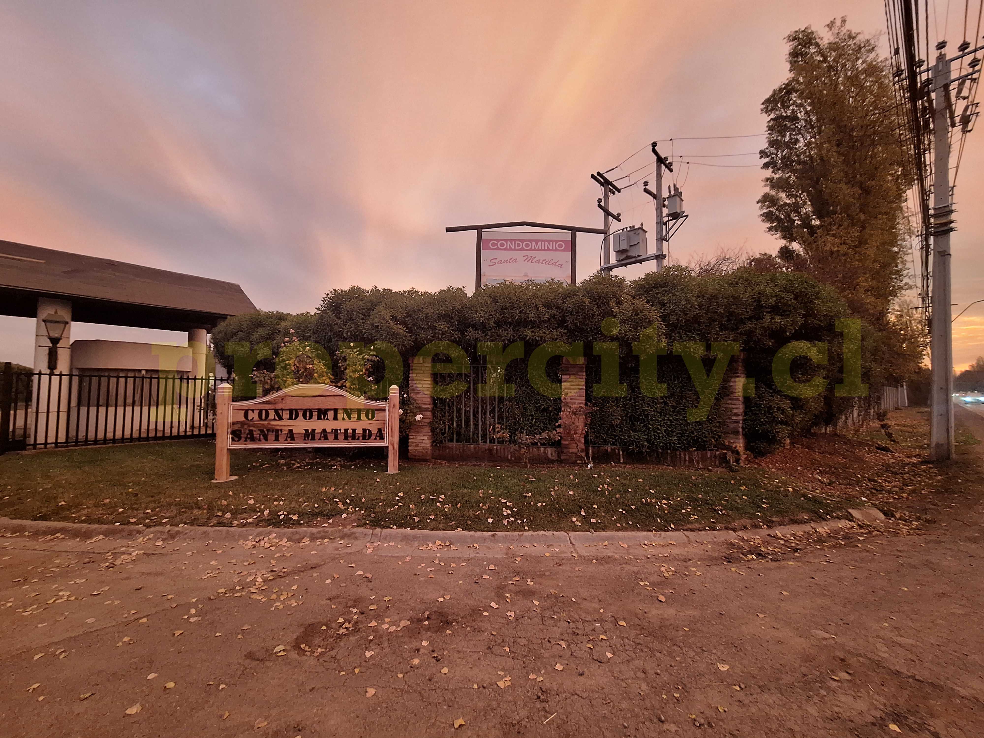 Venta Parcela Colina - Región Metropolitana