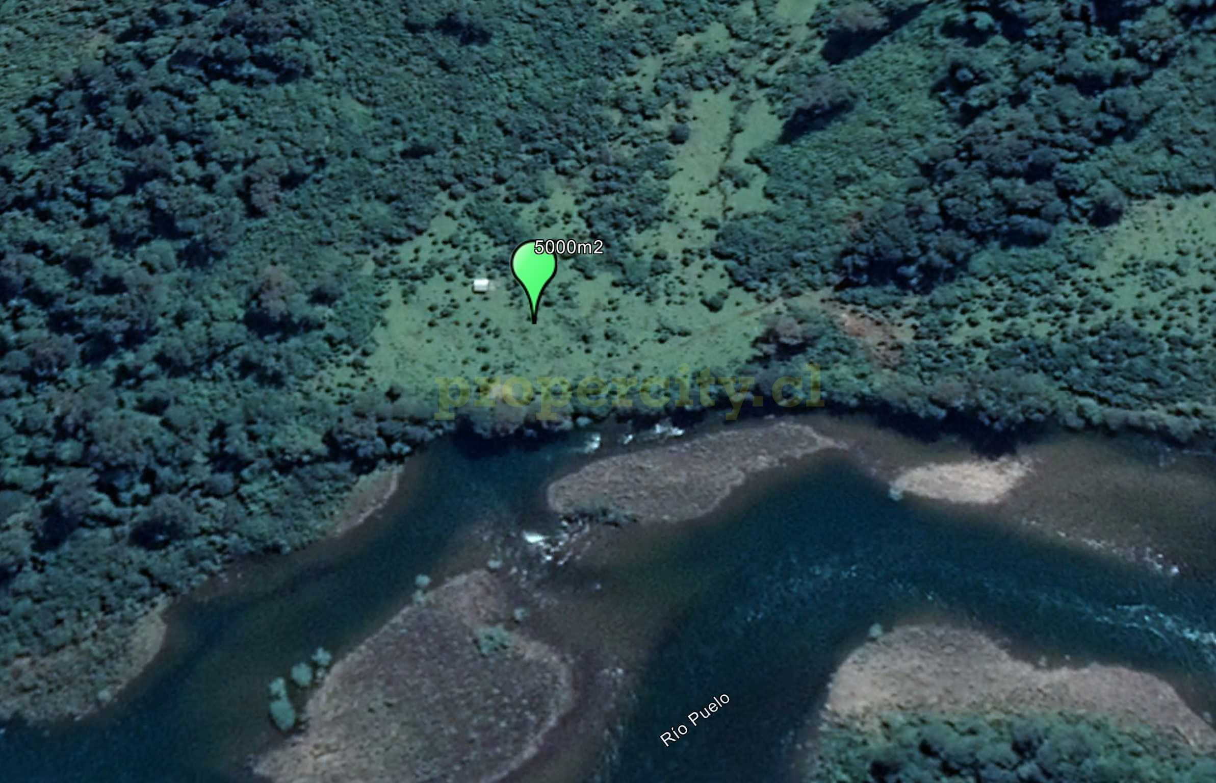 Venta Terreno Cochamó - Los Lagos