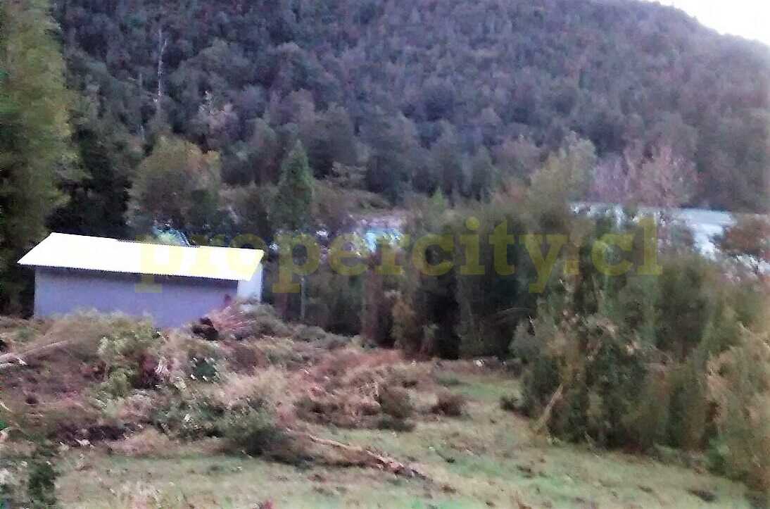 Venta Sitio Cochamó - Los Lagos