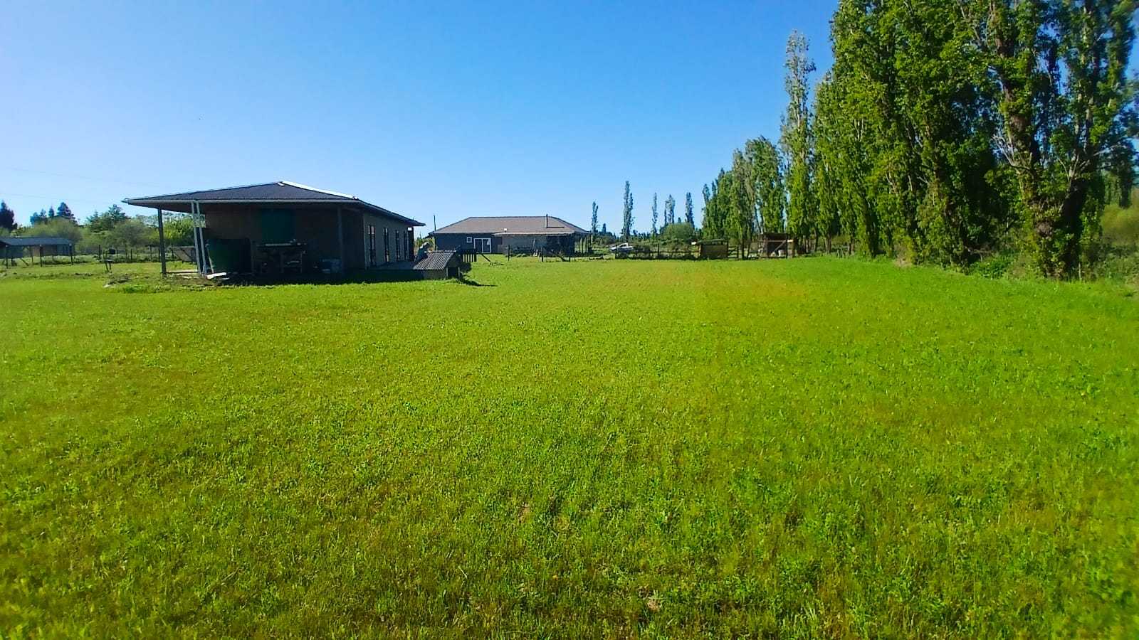 Arriendo Parcela Los Angeles - Biobío