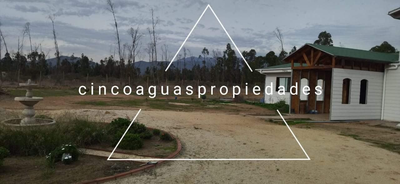 Venta Parcela Zapallar - Valparaíso