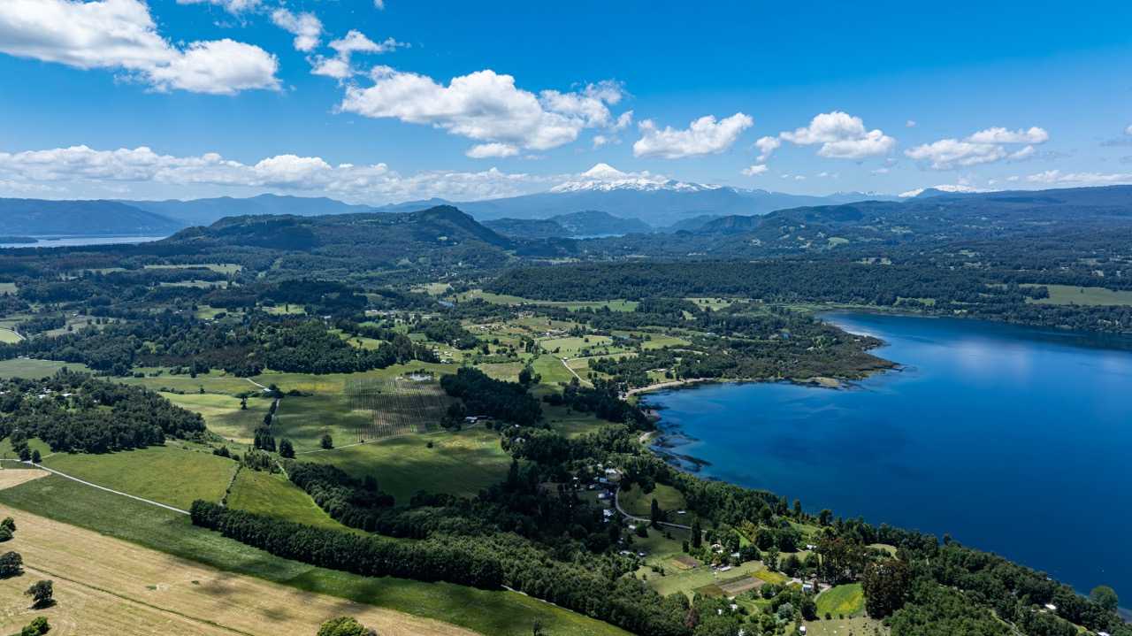 Venta Parcela Panguipulli - Los Ríos