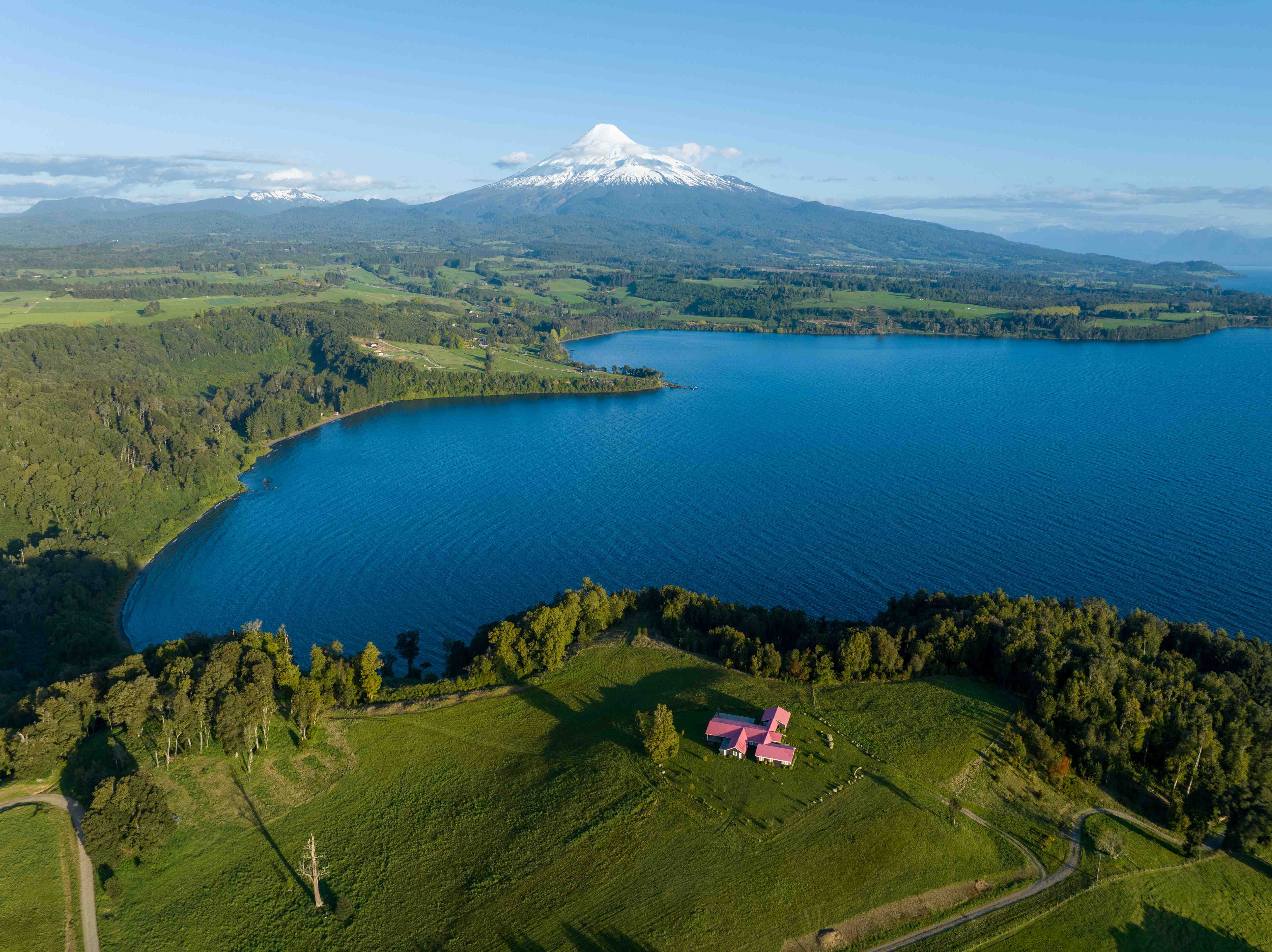 Venta Parcela Puerto Octay - Los Lagos