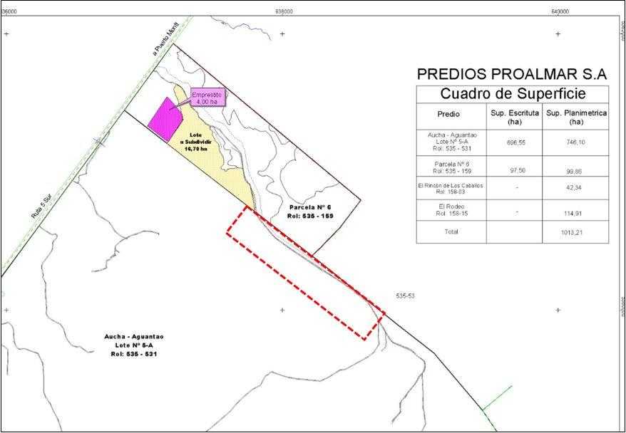 Venta Terreno Calbuco - Los Lagos