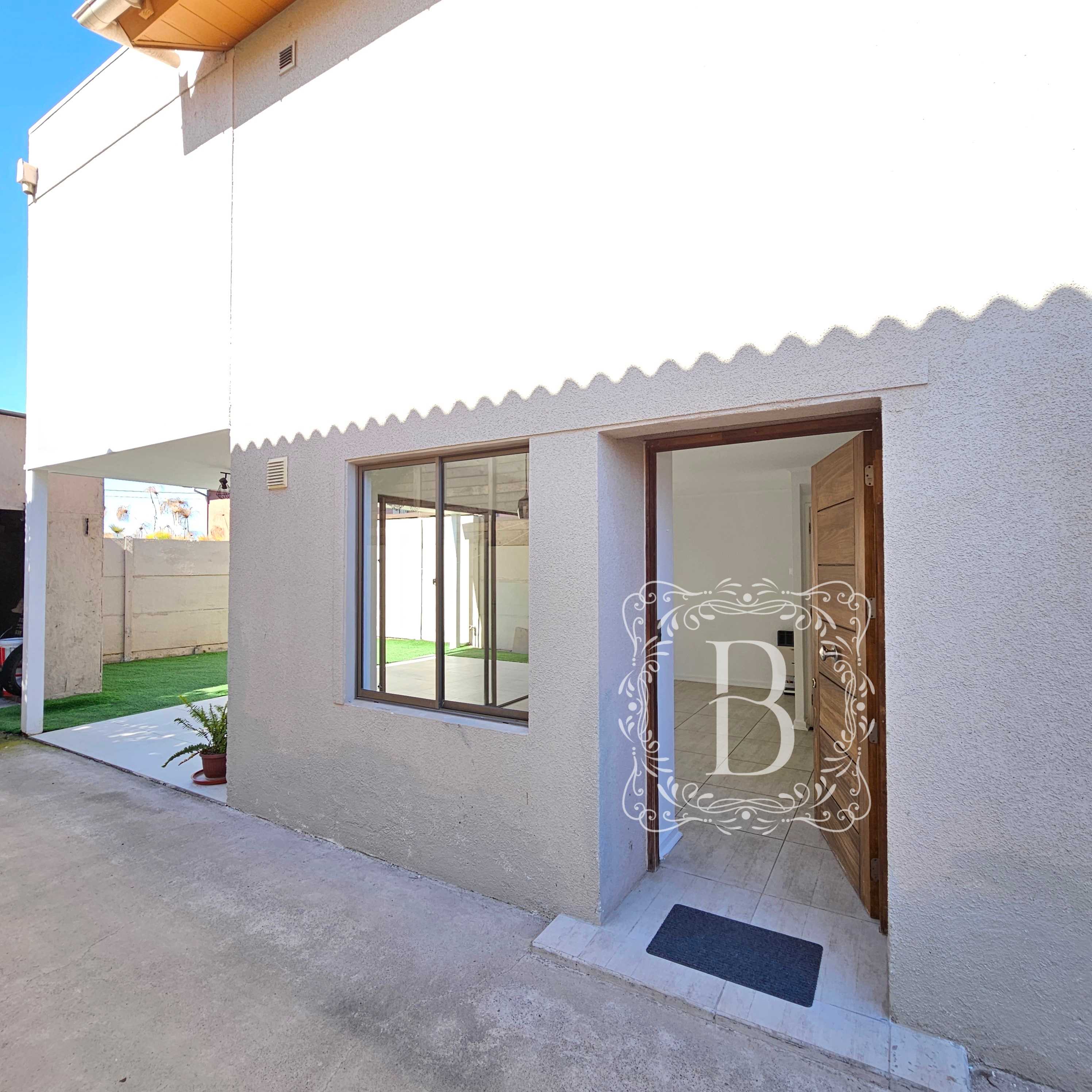 Casa 3D en la Arboleda · la Serena