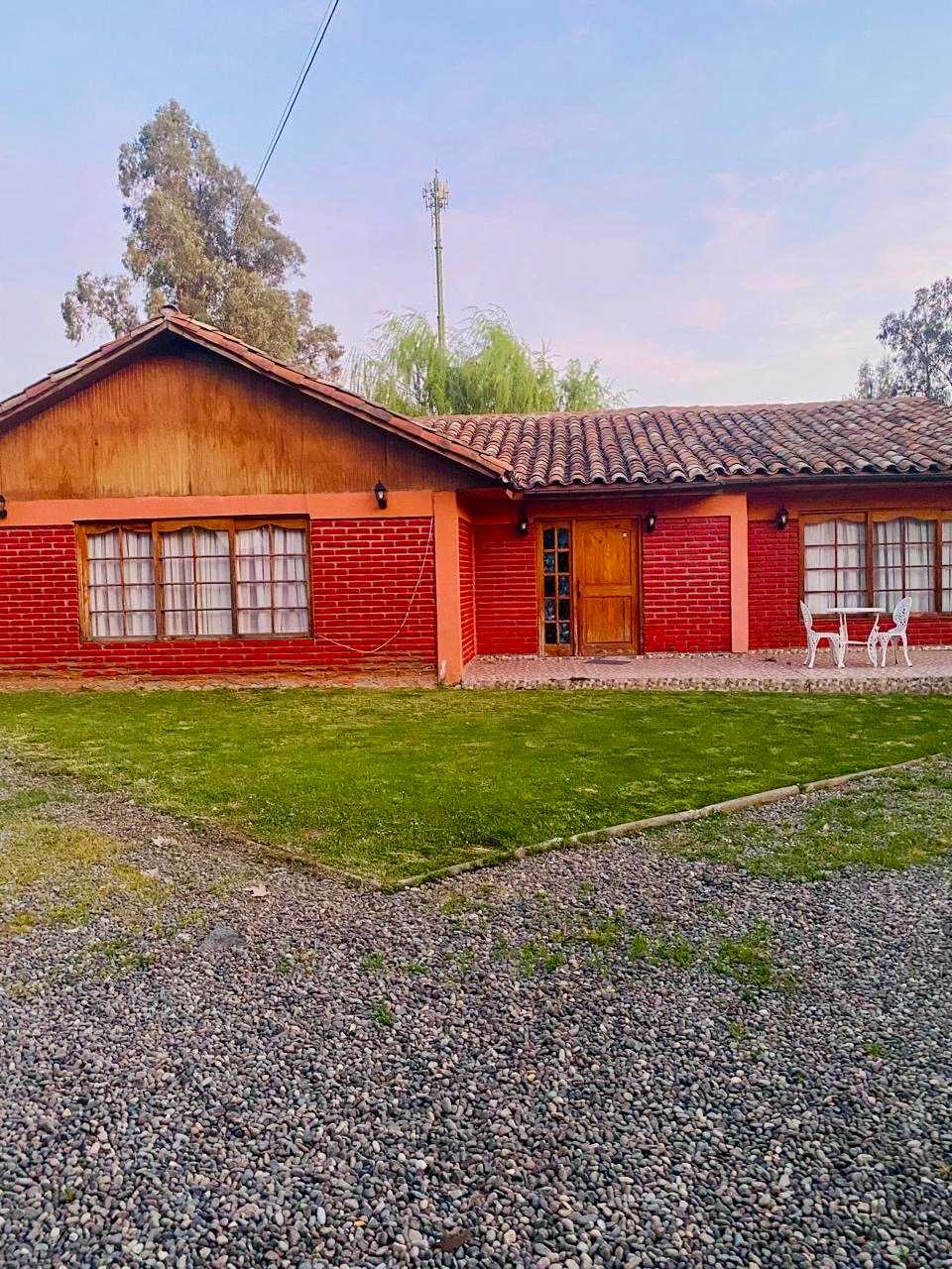 Arriendo Parcela Talagante - Región Metropolitana