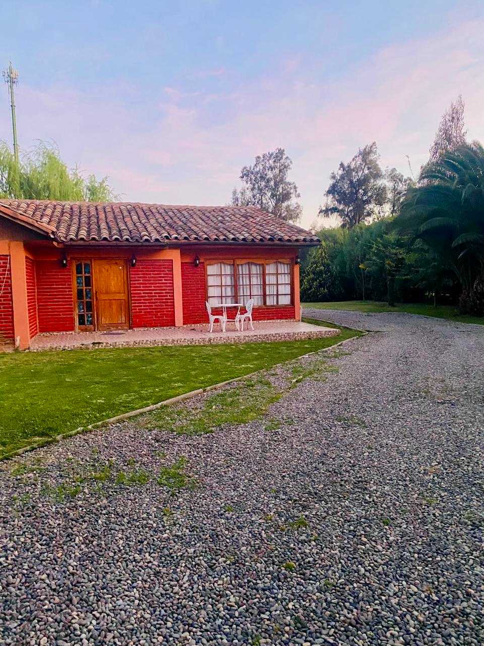 Arriendo Parcela Talagante - Región Metropolitana