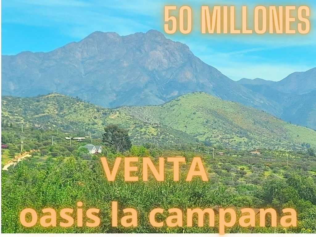 Venta Terreno Hijuelas - Valparaíso