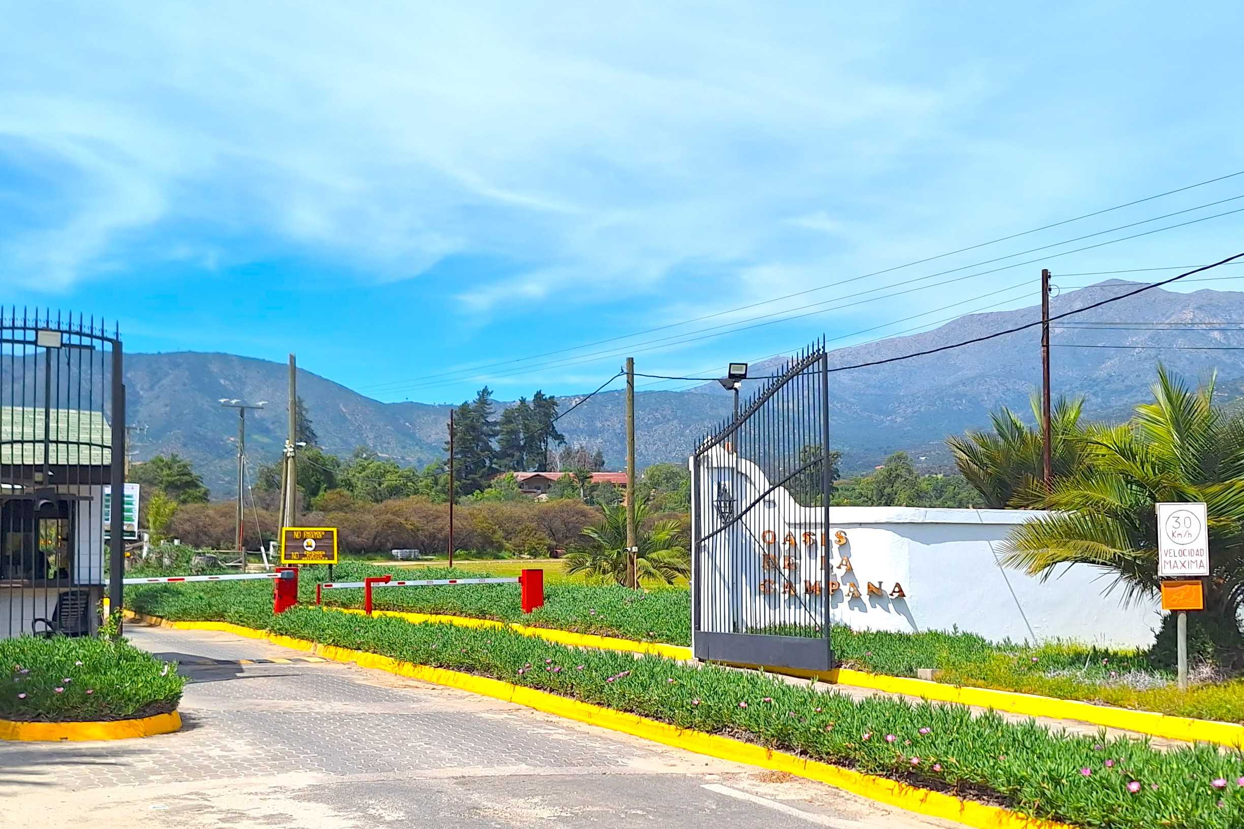 Venta Terreno Hijuelas - Valparaíso