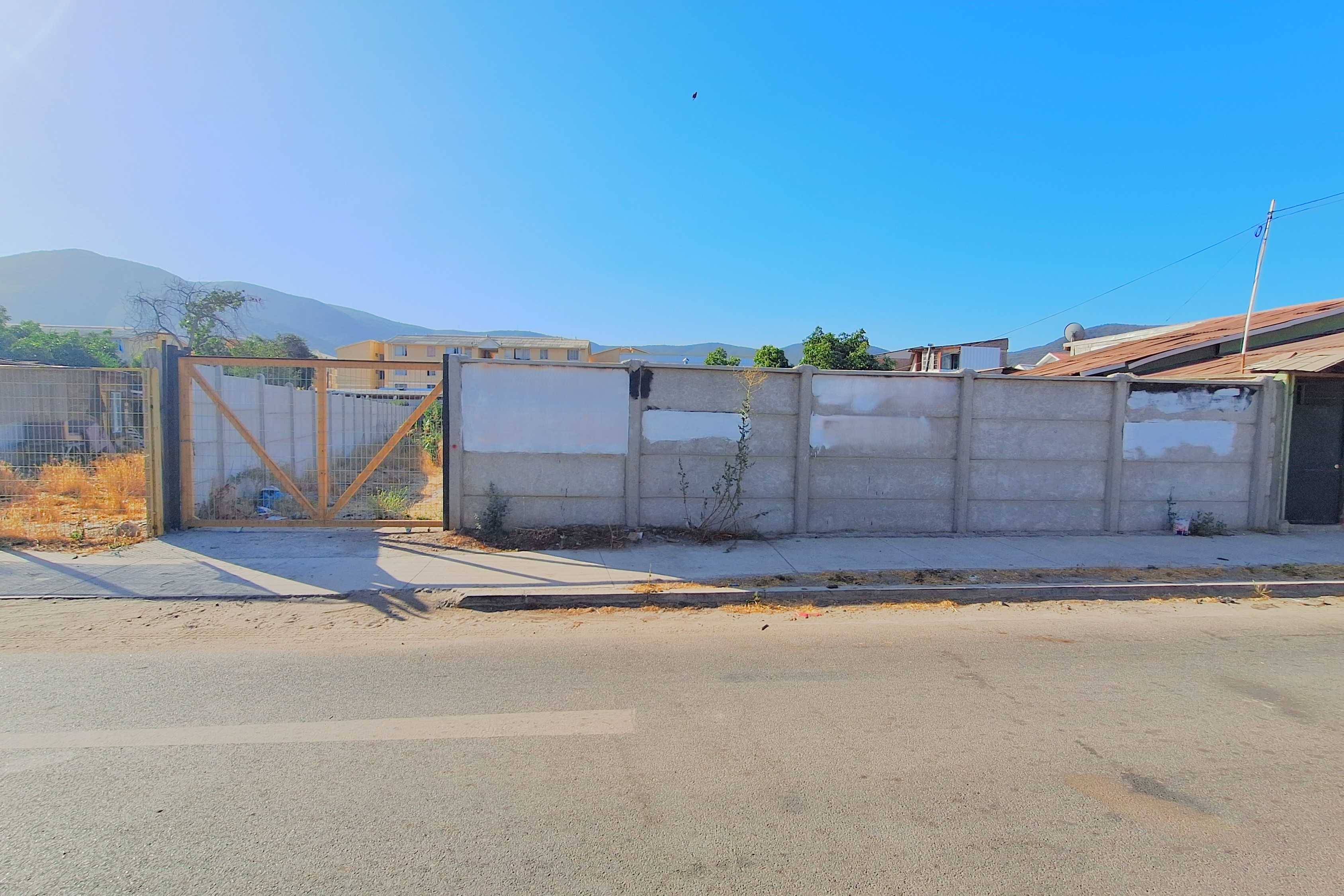 Arriendo Terreno Calera - Valparaíso