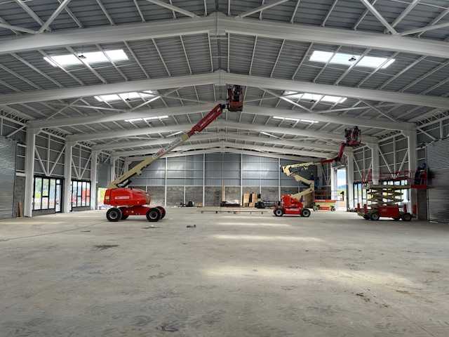 Bodega Nueva de 1.500 M2 Acceso Norte de Tco