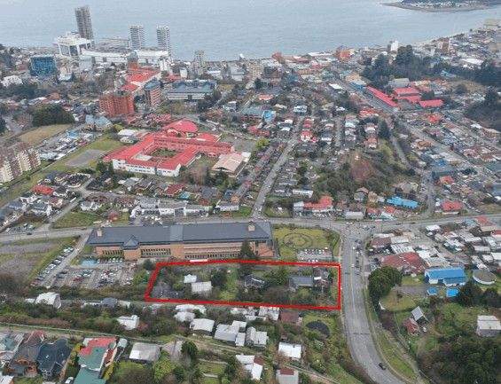 Venta Terreno Puerto Montt - Los Lagos
