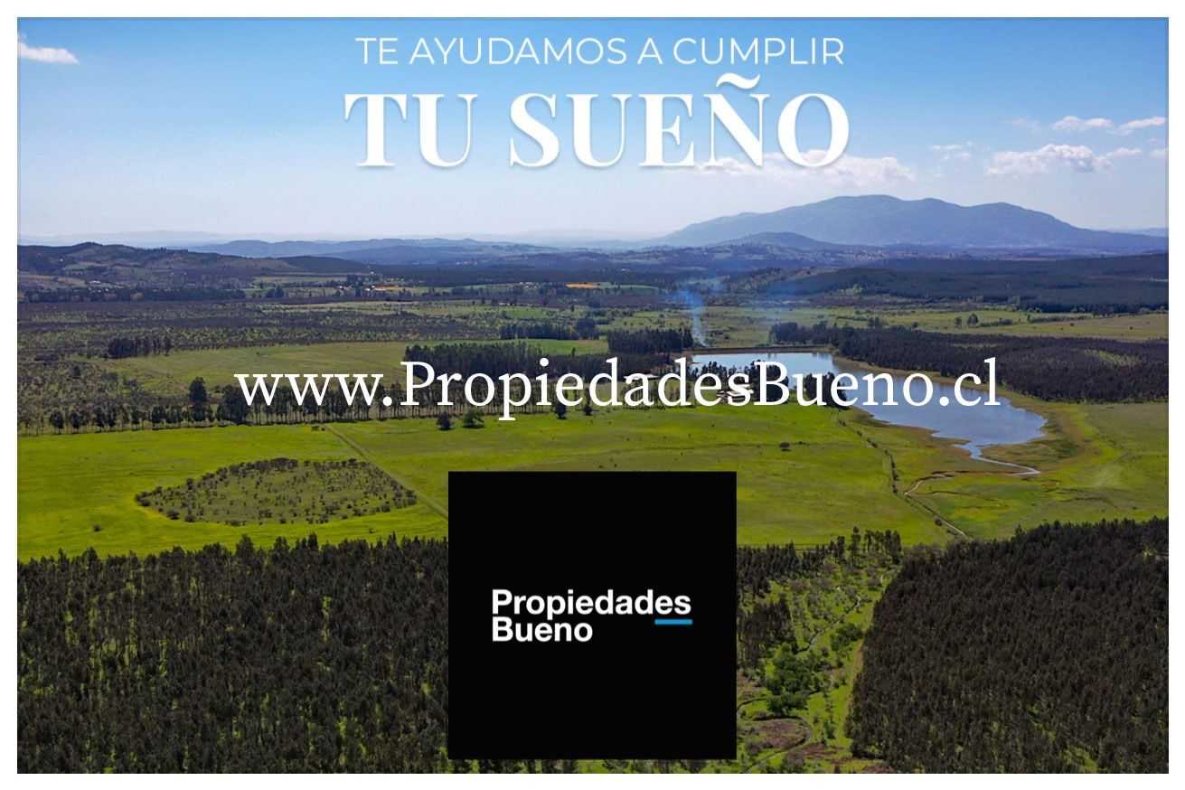 Venta Parcela Chillán - Ñuble