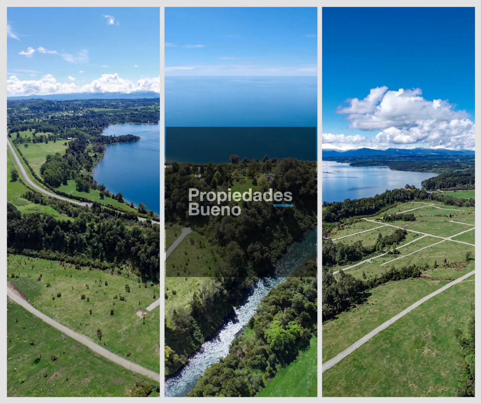 Venta Parcela Puyehue - Los Lagos