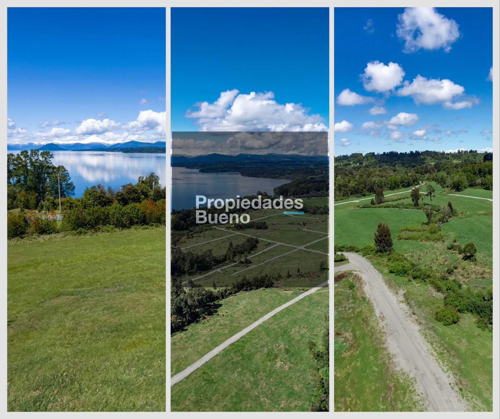 Venta Parcela Puyehue - Los Lagos