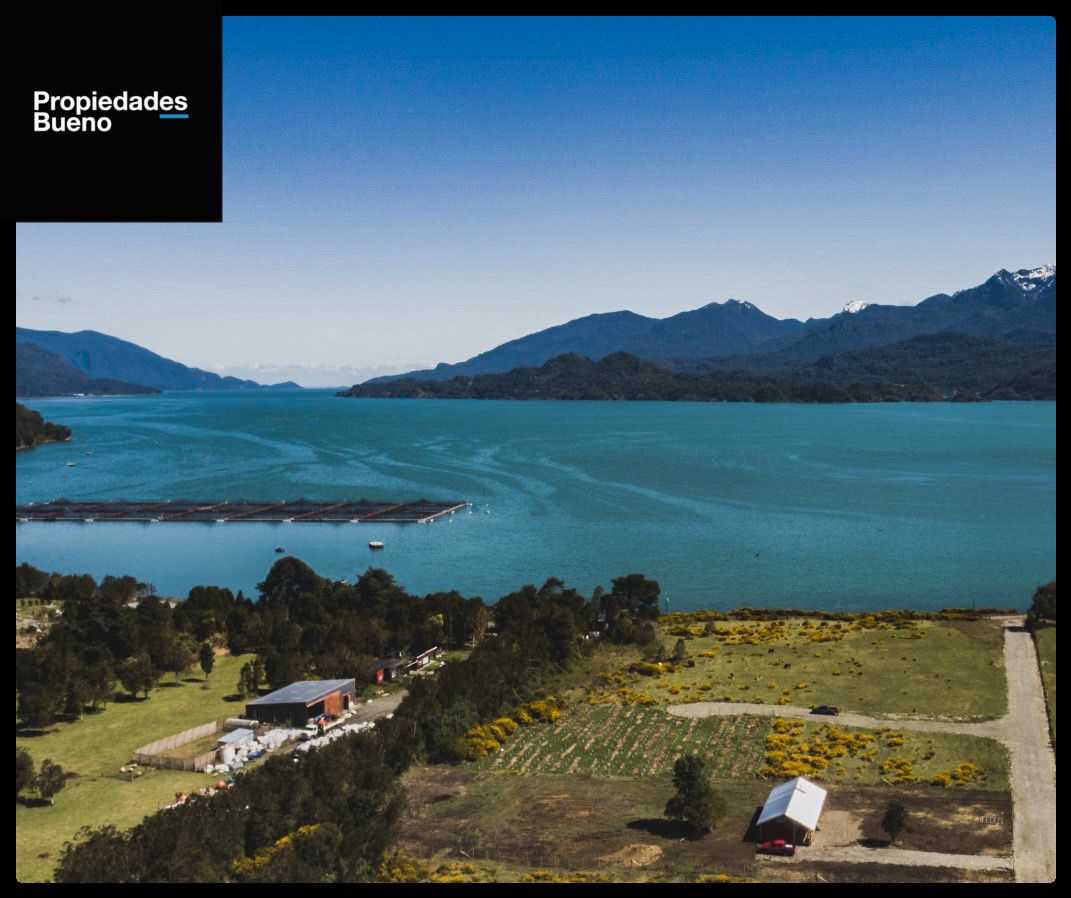 Venta Parcela Cochamó - Los Lagos