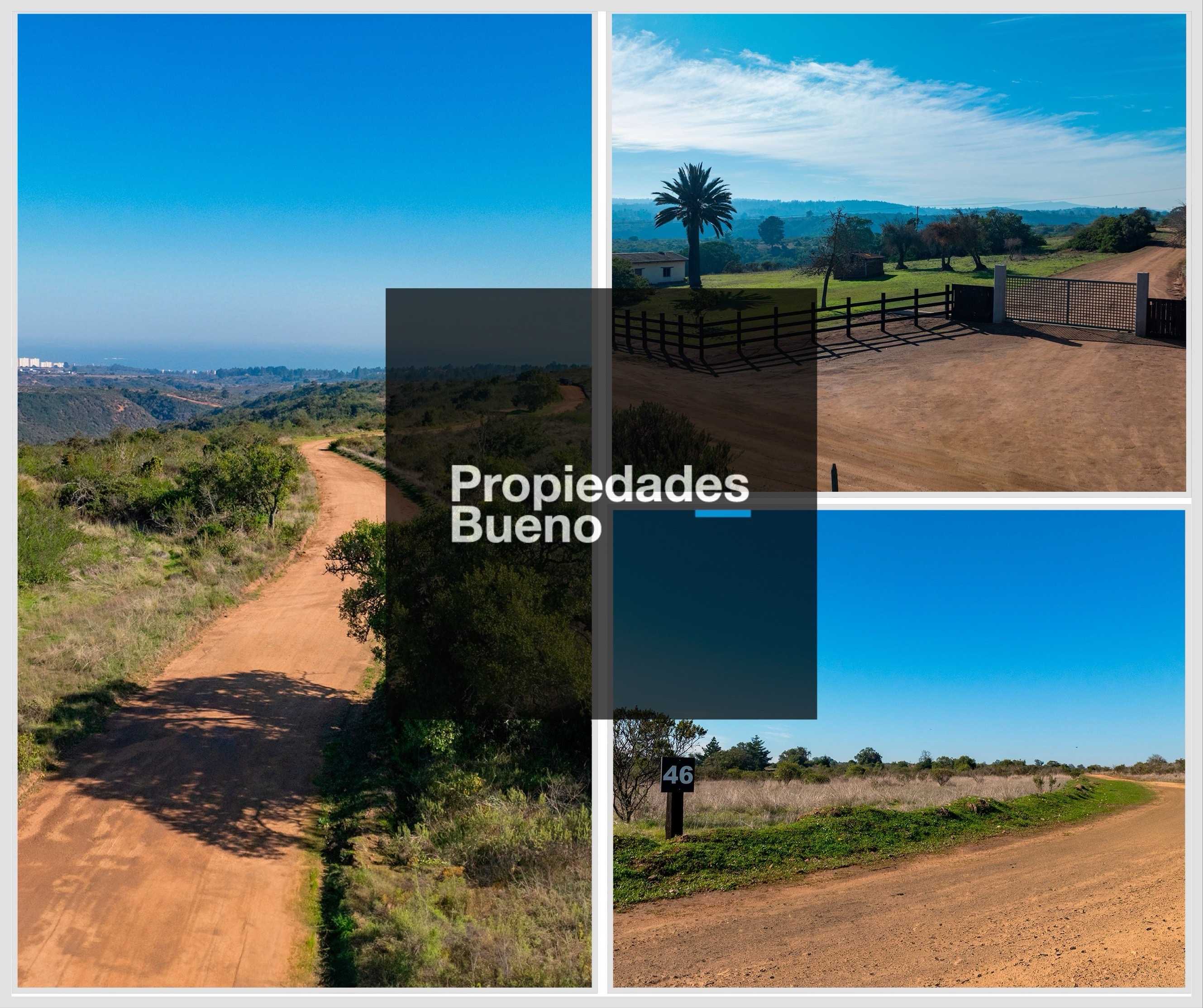 Venta Parcela Algarrobo - Valparaíso