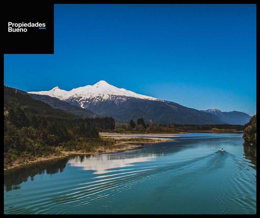 Venta Parcela Cochamó - Los Lagos