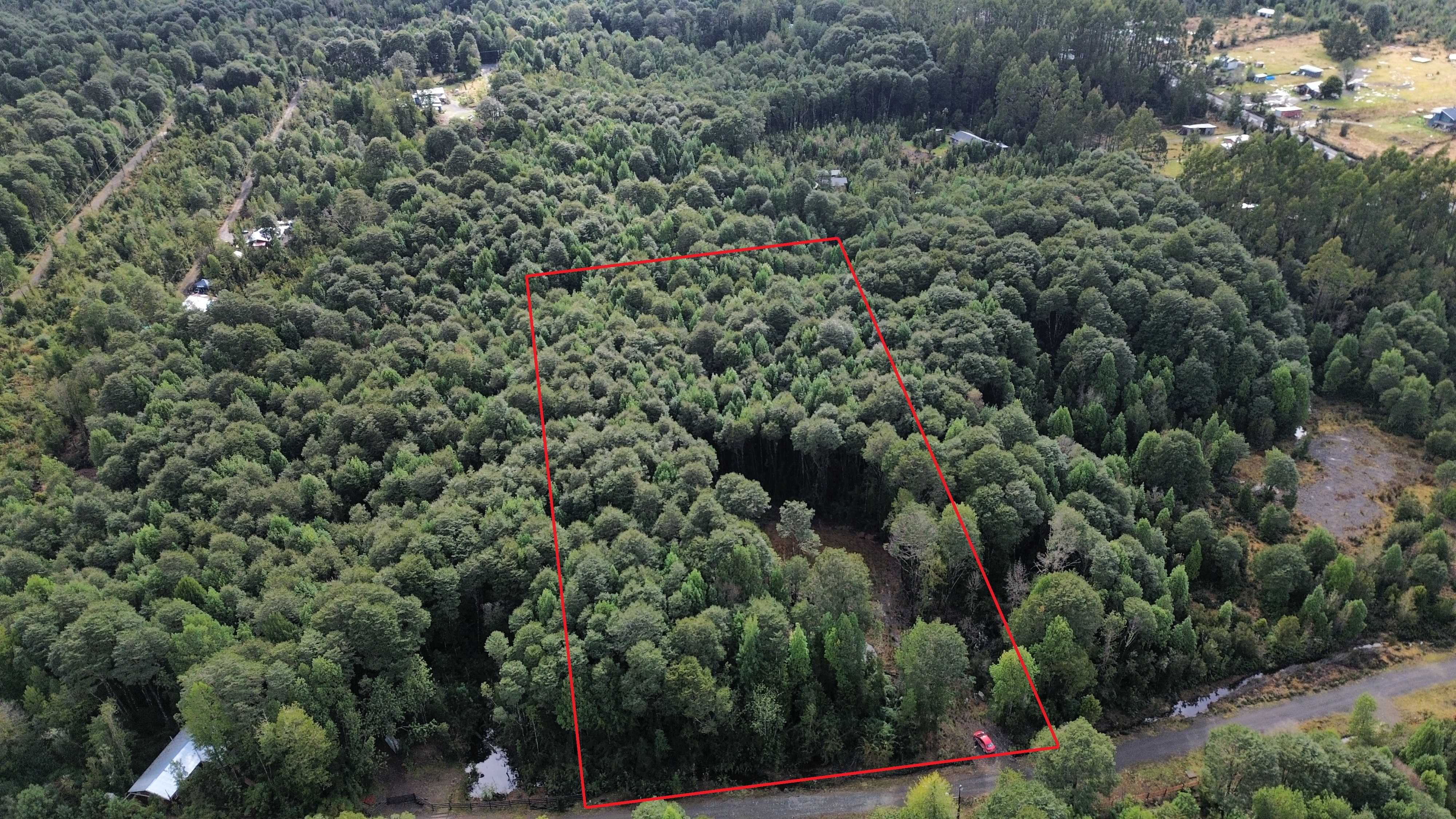 Venta Parcela Puerto Montt - Los Lagos