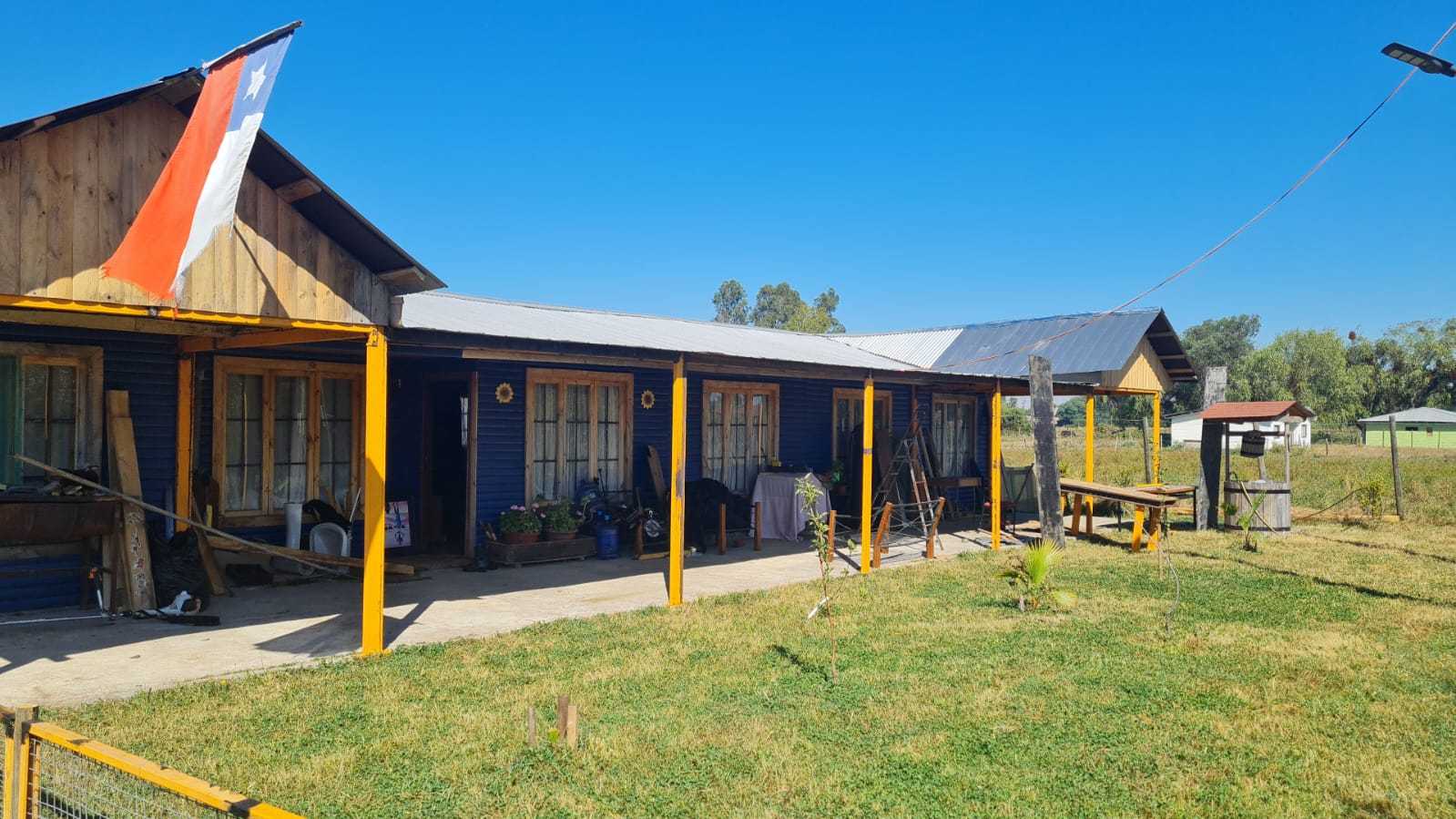 Venta Parcela Parral - Maule