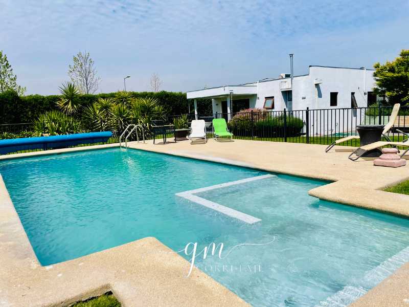 Arriendo Parcela Colina - Región Metropolitana