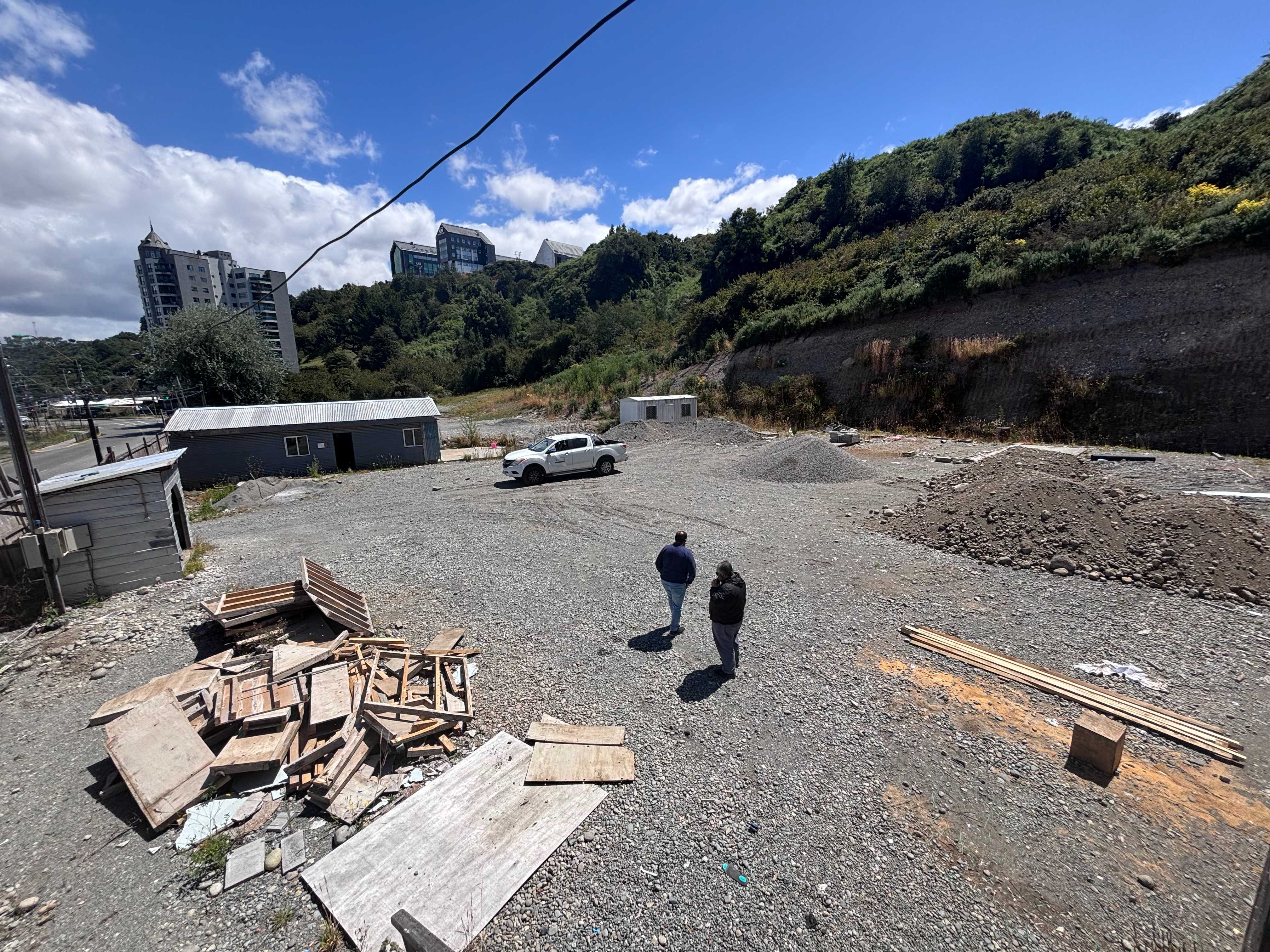 Arriendo Sitio Puerto Montt - Los Lagos