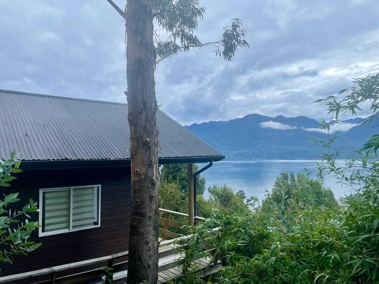 Venta Parcela Cochamó - Los Lagos