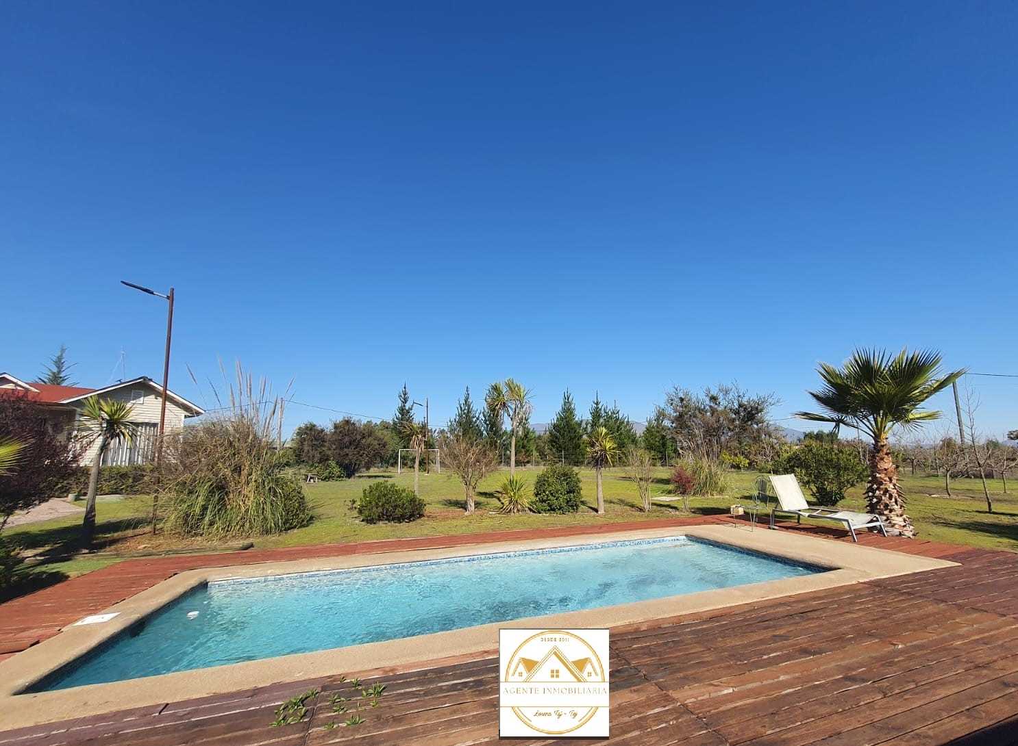 Venta Parcela Melipilla - Región Metropolitana