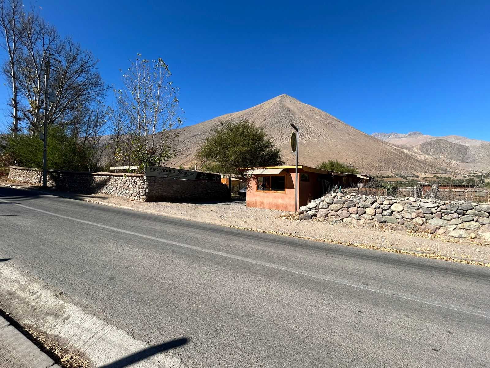 Venta Parcela Vicuña - Coquimbo